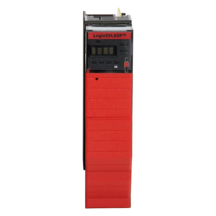 Co to jest Allen-Bradley 1756-L8SP i jak obsługuje kontrolę bezpieczeństwa GuardLogix?